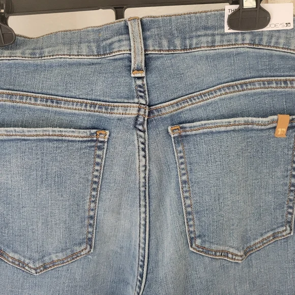 NWT Joe's Jeans The Molly high rise flare Sz 29 -- 35" inseam - Picture 9 of 10